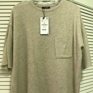 Loose fitting Zara top